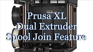 Prusa XL Spool Join