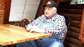 Augusta restaurateur looks back on barbecue with the president
