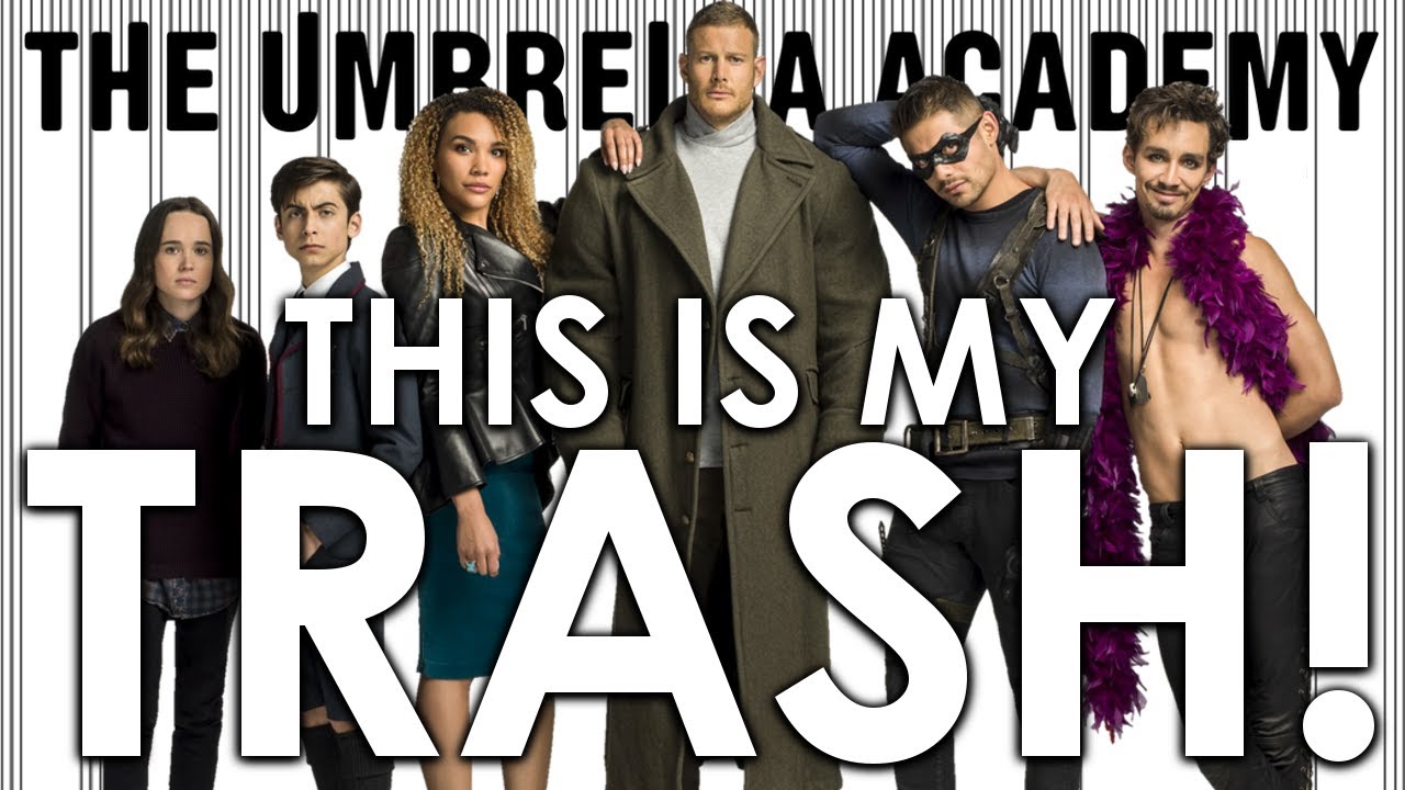 Umbrella Academy Season 2 is Glorious Trash