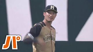 【西川、魅せる】これこそ真の超絶スーパープレー
