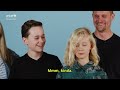 Kids play their parents' favourite childhood game: Kubb | UNICEF