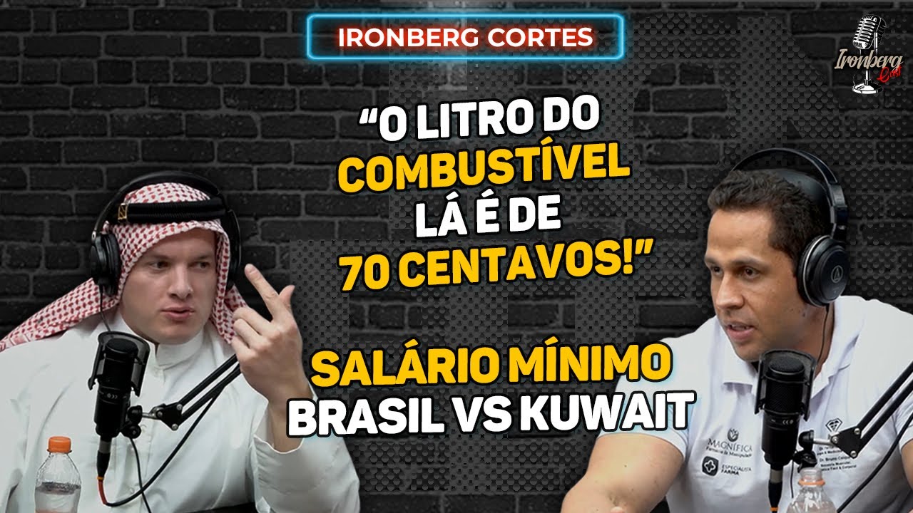 Quanto Custa Para Viver No Kuwait?