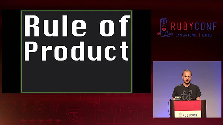 RubyConf 2015 - How to Stop Hating your Test Suite...