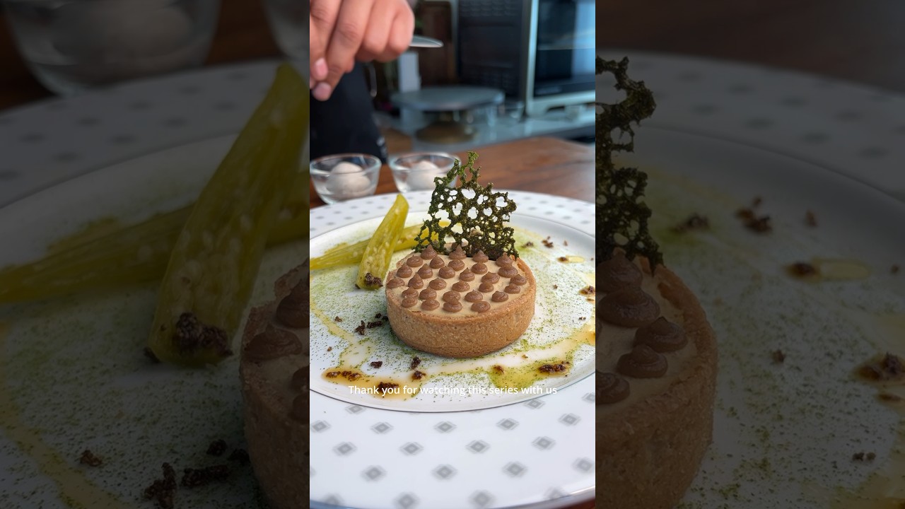 I Converted Chole Bhature into THIS 😮 | Modernist Cuisine EP8