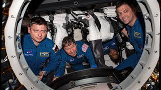 Space To Ground Crew-9 Oct. 04, 2024 , , ,