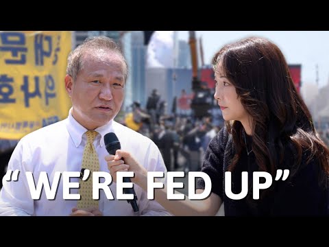 Why 90% of Doctors <strong>in</strong> Korea Are on Strike? | Street <strong>Interview</strong>