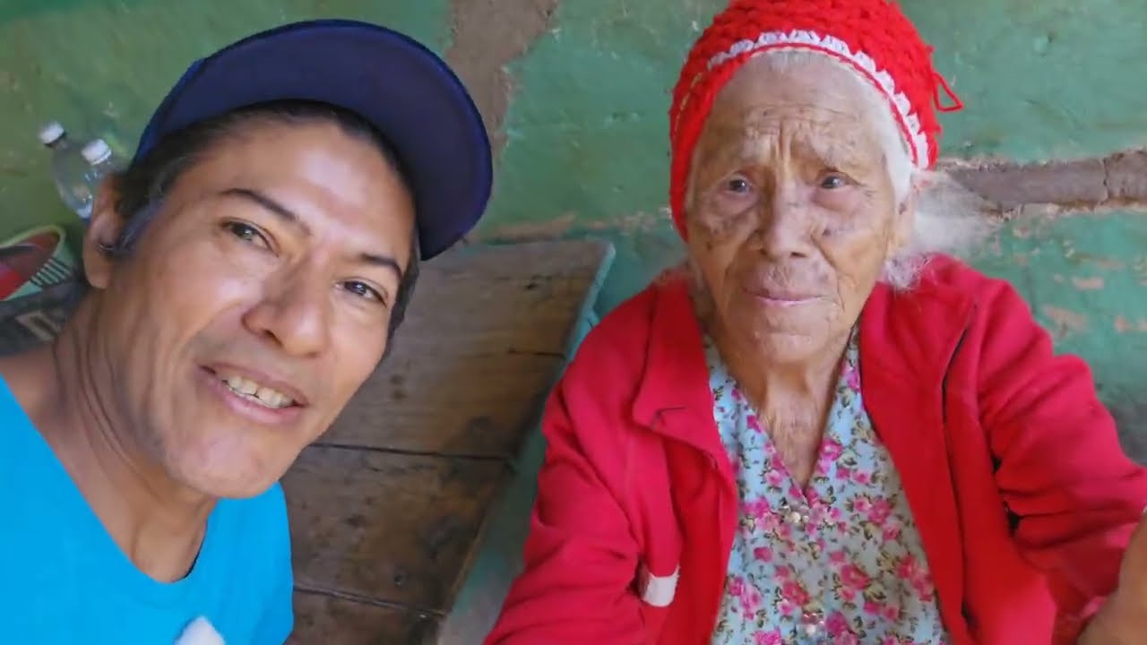 Abuelas casi mueren de un imfarto