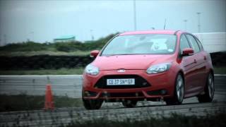 Warren Auld - Focus St Experience