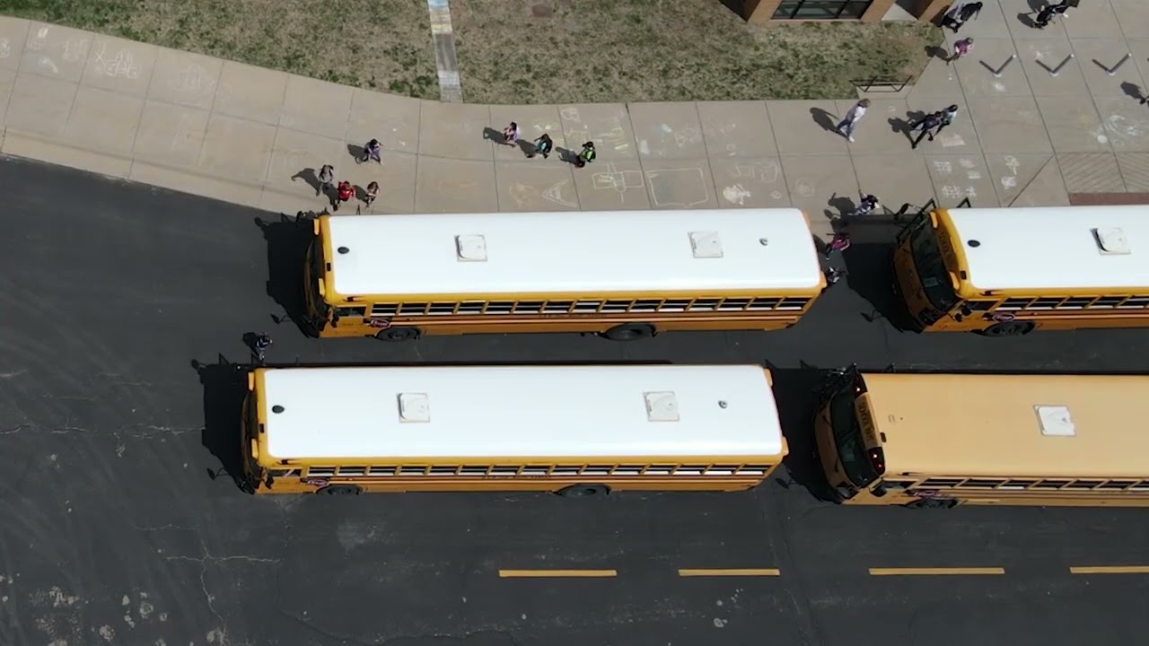 Maize Central Elementary Arrival/Departure Training