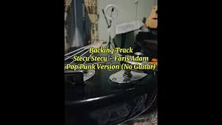 Stecu Stecu - Faris Adam Pop Punk Version || Backing Track (No Guitar) #stecustecu