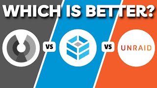 XigmaNAS vs TrueNAS vs Unraid | Which Network-Attached Storage Solution is BETTER in 2025? XigmaNAS vs TrueNAS vs Unraid | Which Network-Attached Storage Solution is BETTER in 2025?