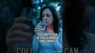 Cold Water is Medicine ~ Health Facts and Tips