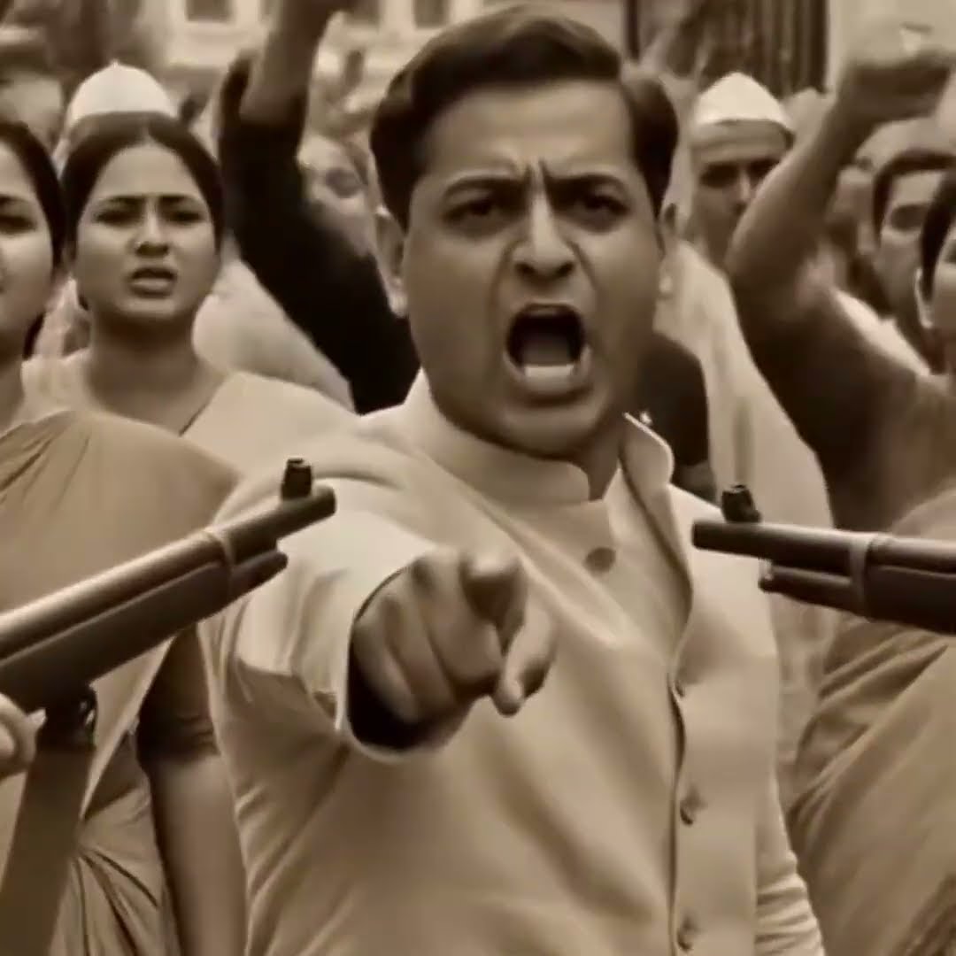 🙏என் தேசப்பற்று - ShareChat