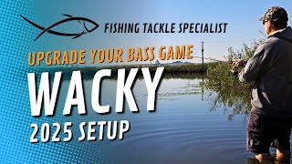 Wacky Rigs Just Got Smarter – 2025 Fishing Tech