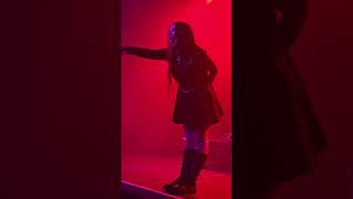New Years Day  Im About To Break You   In London 31012025 rock rock gig