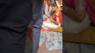 తను తను తాళిబొట్టు #youtubeshorts #shortsfeed #shorts #wedding #trending #viral #templewedding