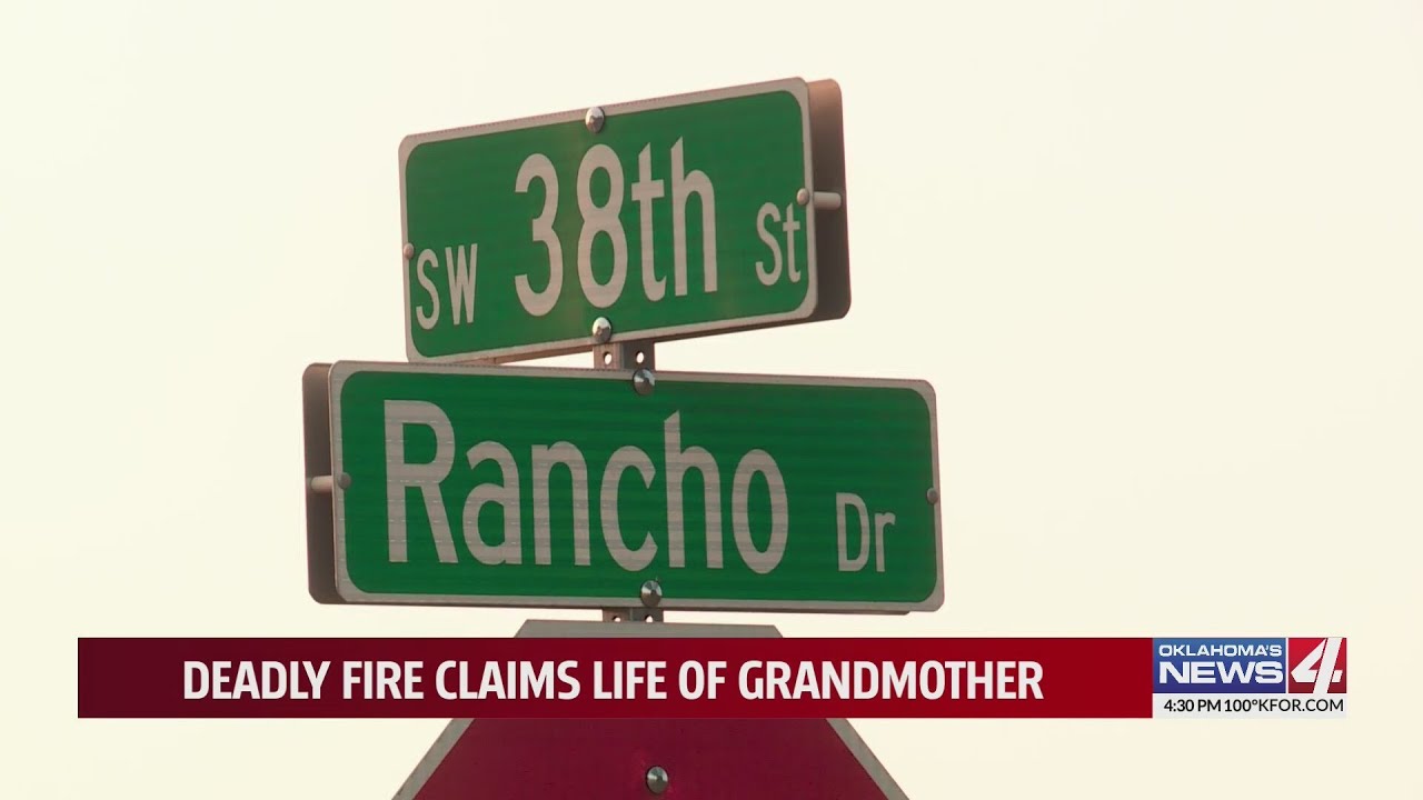 Deadly fire claims life of grandmother YouTube