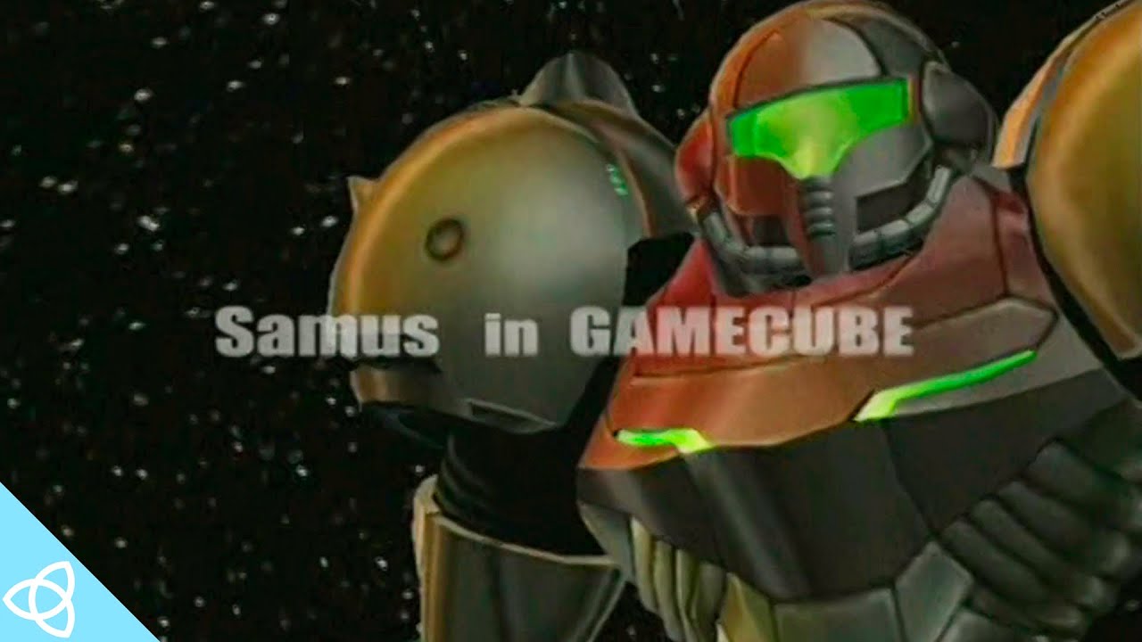 Video thumbnail — Metroid Prime - 2002 GameCube Trailers [High Quality]