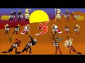 Black vs. Red in Stick War Legacy: Who is the Ultimate Survivor?