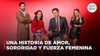 La inspiradora historia de Rojo Carmesi