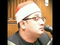 و إ س م اع يل و إ د ر يس و ذ ا ال ك ف ل ك ل م ن الص اب ر ين الشيخ محمود الشحات