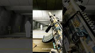 Turning The SG 553R Into An SMG?! 😵‍💫😵‍💫 #battlefield | #shorts