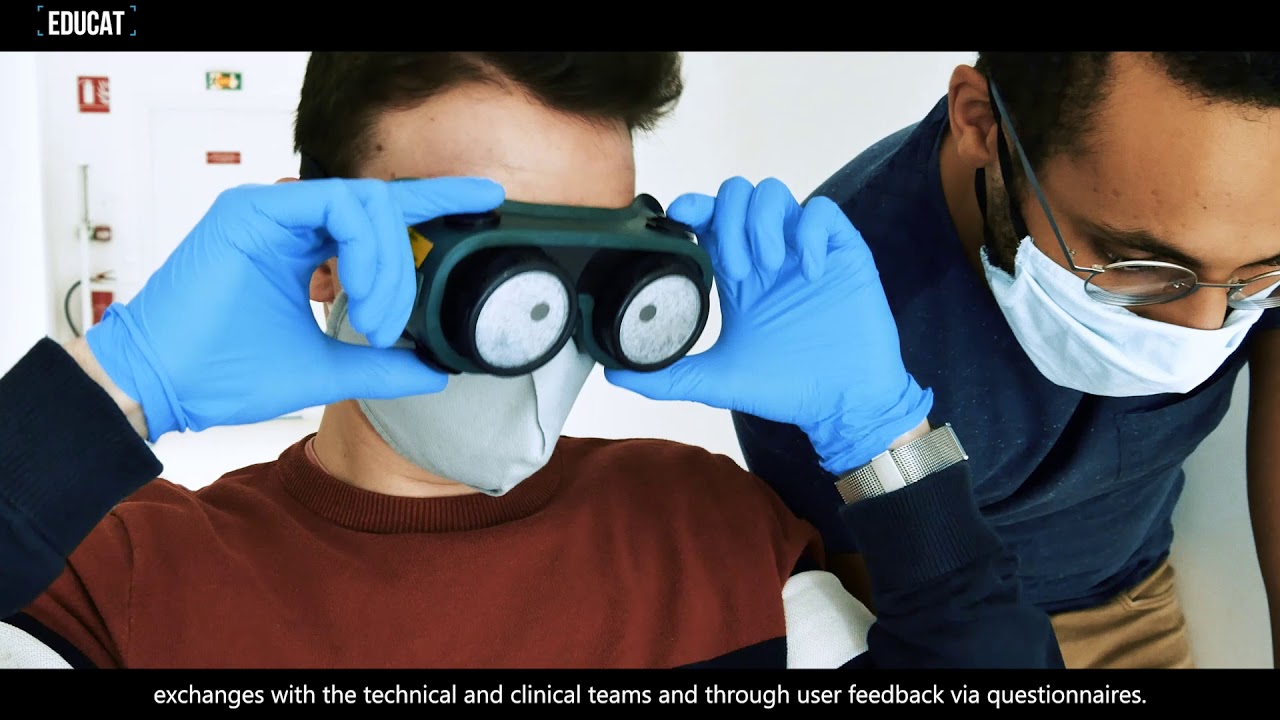 EDUCAT Obstacle Alerting System