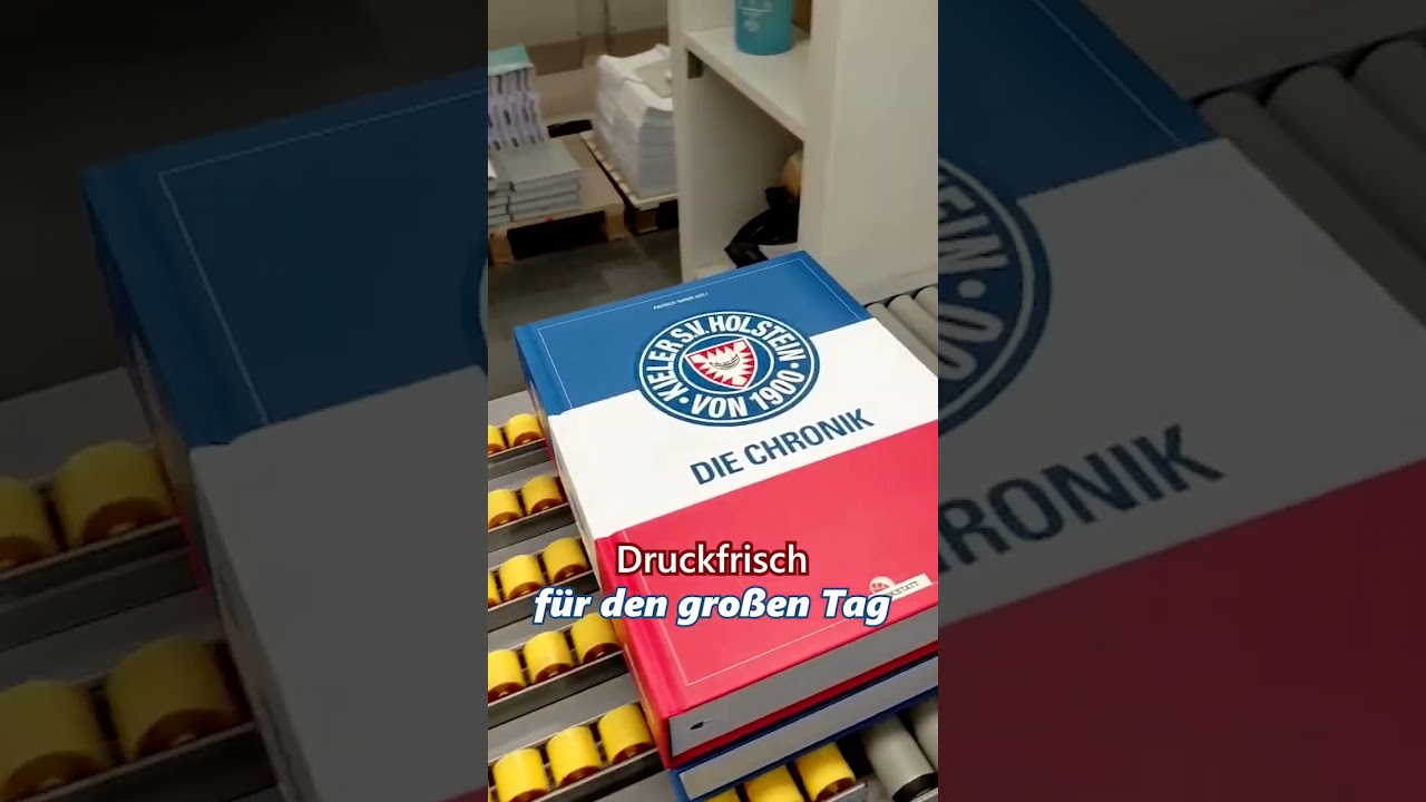 125 Jahre Holstein Kiel