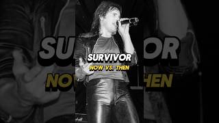 Survivor Then Vs Now  facts survivorband shorts