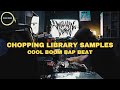 Sampling Obscure Library Records for a Gritty Boom Bap Beat | Hardware Only!