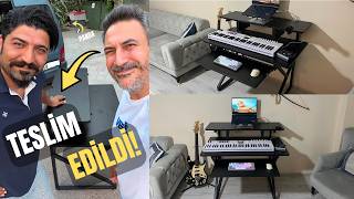 Gator Prodüktör Masası Hediyesi Sahibini Buldu
