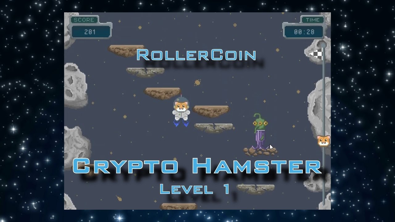 Playing RollerCoin Crypto Hamster Game Level1 Pass1 YouTube playing-rollercoin-crypto-hamster-game-level1-pass1-youtube