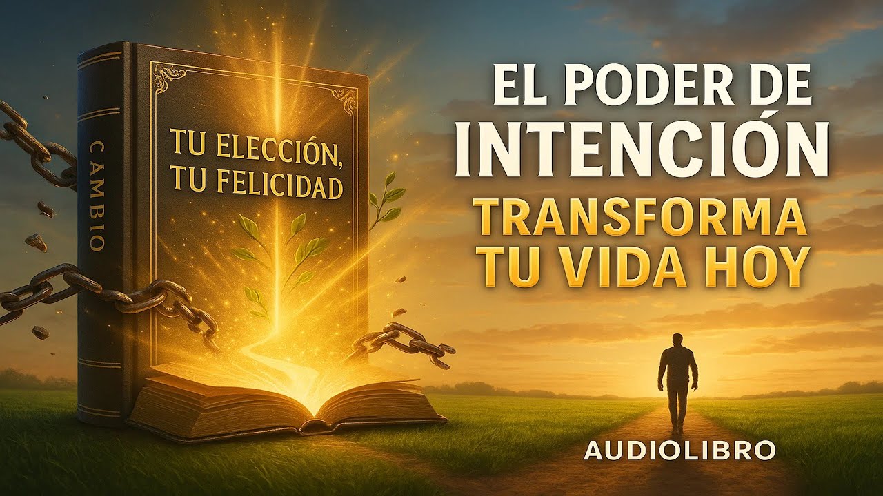 El Poder de la Intención: Transforma Tu Vida Hoy - YouTube