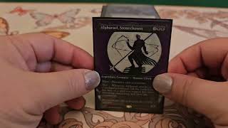 Alpharael, Stonechosen Deck Tech!!!