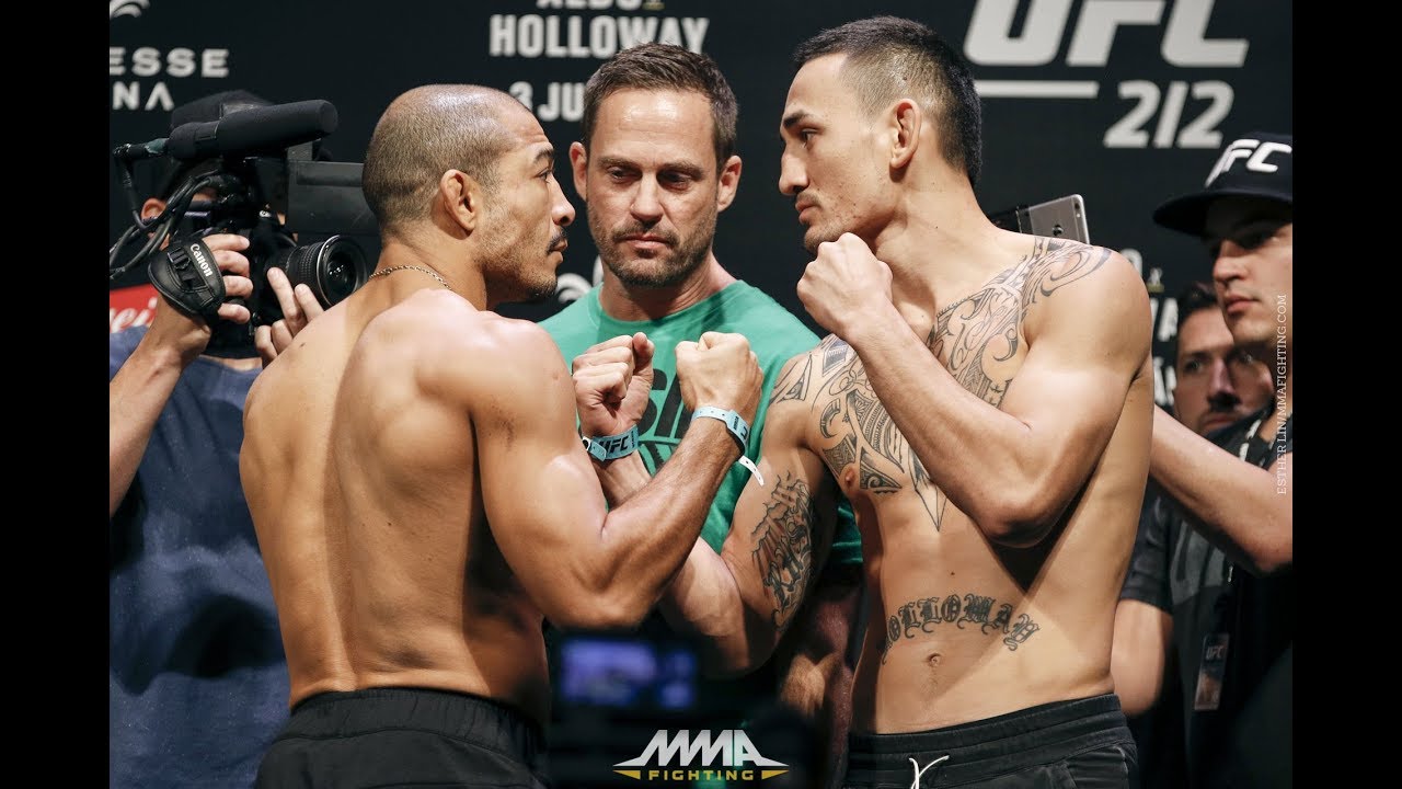UFC 212 live updates: Aldo vs. Holloway