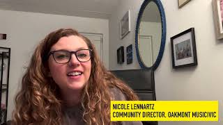 Springfest22 Introduction - Oakmont Musicivic