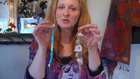 How to Put on a Toggle Bracelet by Yourself