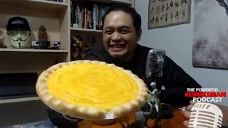 Jerald and Chef JJ Viel on War and Mango Creampie