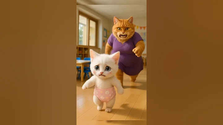 Father and mother love #3danimation #cartoon #shorts thumbnail