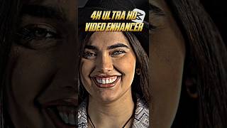 Capcut 4K Ultra Hd Video Editing Tutorial Video Quality Enhance Pro Tips