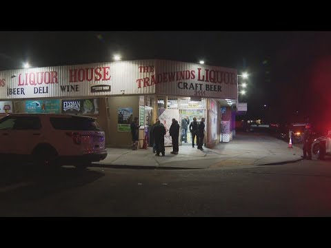 Reward offered in series of armed robberies - YouTube