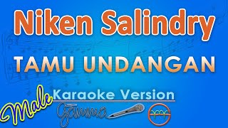 Download Lagu Niken Salindry - Tamu Undangan MALE (Karaoke) by GMusic MP3