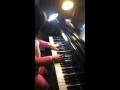 CHOPIN ETUDE NO 1 by Eliza Ruffle