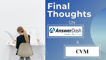 AnswerDash Case and Learnings in Customer Value Management