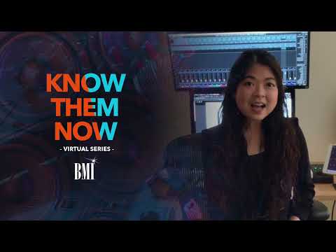 Joy Ngiaw | BMI's Know Them Now Video Series