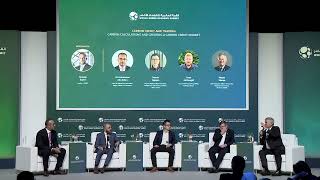 Carbon credit and trading: Carbon calculations and creating a carbon credit market