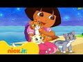 Dora the Explorer | Dora Canta com Animais Fofinhos! | Nick Jr. em Português