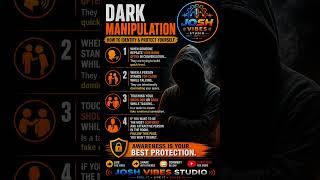 Dark Manipulation Psychology 😨 | 4 Hidden Tricks People Use on You! #shorts #lifequotes #facts