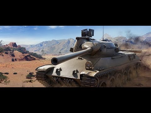 wot replay TVP T 50 - 51 - mastery - 6k damage