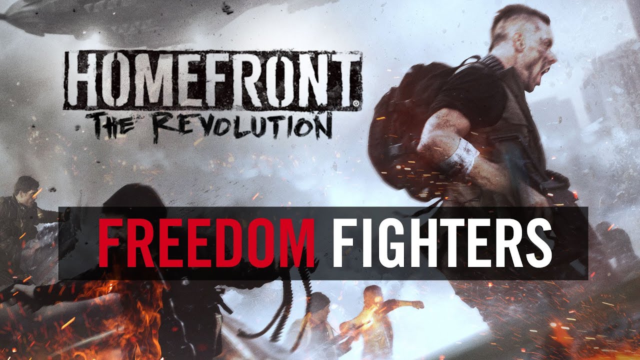 Homefront The Revolution 4人co Opモード Resistance Mode の実装がアナウンス